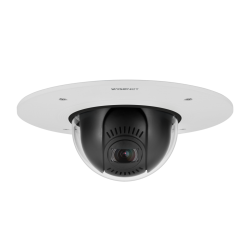 Samsung Wisenet XND-6081FZ | XND 6081 FZ | XND6081FZ 2M H.265 Dome Camera